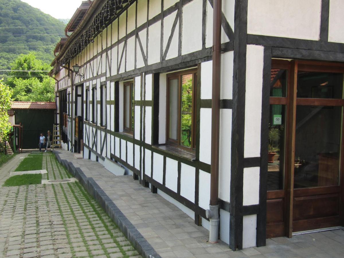 Pensiunea Gasthof Michelsberg Exterior photo